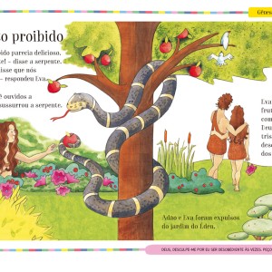 5 Minutos Por Dia - Histórias Da Bíblia-9786526117781-50995