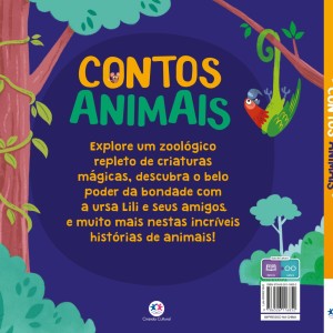 Contos Animais-9786526116852-11806
