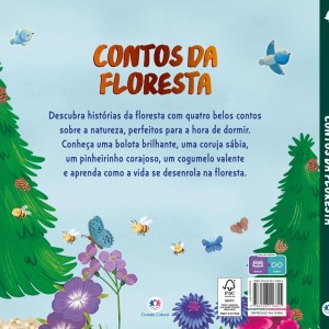 Contos Da Floresta-9786526116845-83897