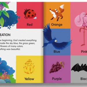 My First 100 Words Bible-9786583398284-49590