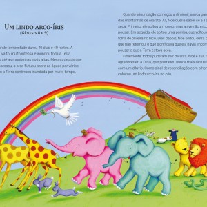 Bíblia Para Crianças - Edição Especial Com Capa Almofadada-9786526121368-68372