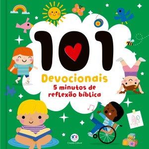 101 Devocionais - 5 Minutos De Reflexão Bíblica
