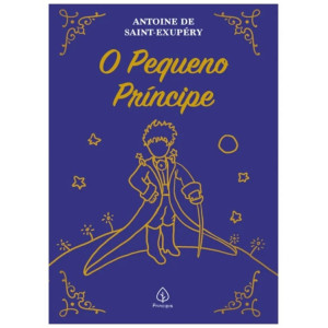 O Pequeno Príncipe - Edição Especial Com Capa Almofadada