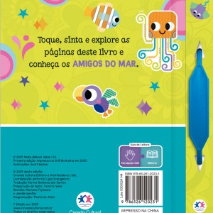 Animais Do Mar-9786526120231-79526