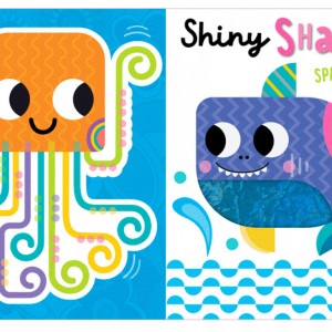 Shiny Shark-9786583398642-82656