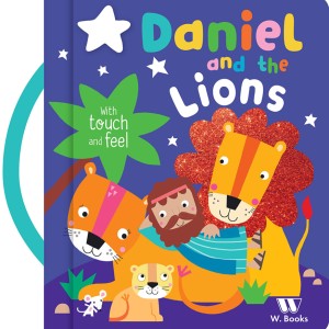 Daniel And The Lions