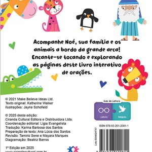 A Arca De Noé-9786526120811-49895
