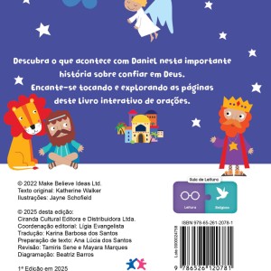 Daniel E Os Leões-9786526120781-32440