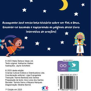 José Do Egito-9786526120767-13329