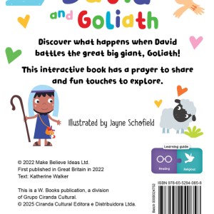 David And Goliath-9786552940858-70308