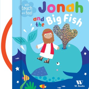 Jonah And The Big Fish