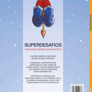 Superdesafios - Problemas E Estímulos Matemáticos-9786526111888-39663