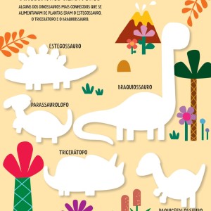 O Livro Aquático Dos Dinossauros-9786526114605-72476