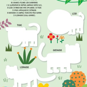 O Livro Aquático Dos Animais Selvagens-9786526114629-71799