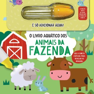 O Livro Aquático Dos Animais Da Fazenda