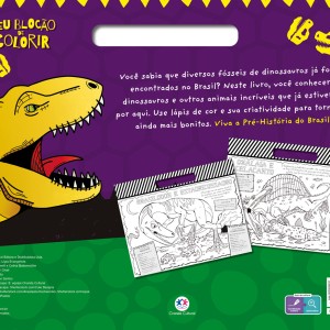 Dinossauros Do Brasil-9786526124048-96381