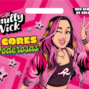 Emilly Vick - Cores Poderosas