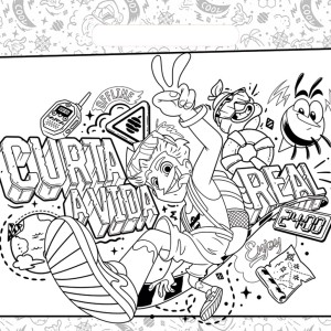 Natan Por Aí - Cores Iradas-9786526123164-67325