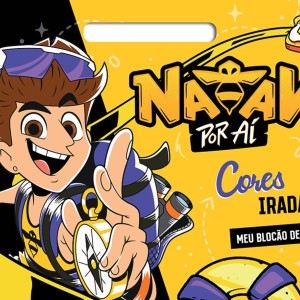 Natan Por Aí - Cores Iradas