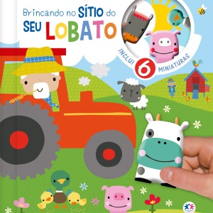 Brincando No Sítio Do Seu Lobato
