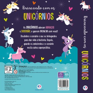 Brincando Com Os Unicórnios-9788538092384-67191