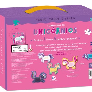 Conhecendo Os Unicórnios-9786526115428-17633
