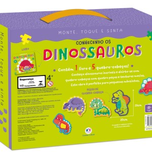 Conhecendo Os Dinossauros-9786526115381-25033