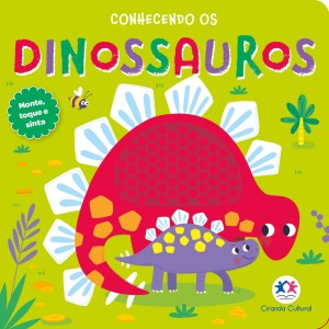 Conhecendo Os Dinossauros-9786526115381-35892