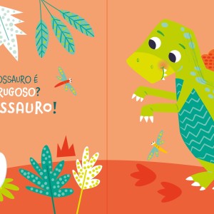 Conhecendo Os Dinossauros-9786526115381-67599