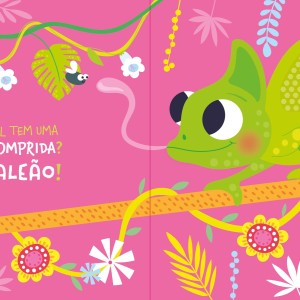 Conhecendo Os Animais Da Floresta-9786526115442-45797