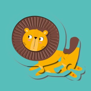 Conhecendo Os Animais Da Selva-9786526115435-36681