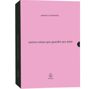 Box Coisas Que Guardei Pra Mim-7908312117870-87412