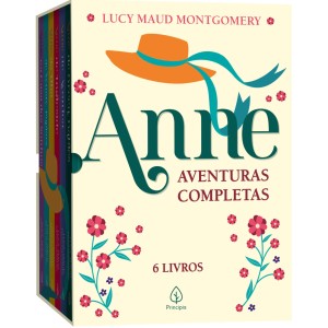 Box Anne Aventuras Completas - Edição Luxo-7908312126117-56767