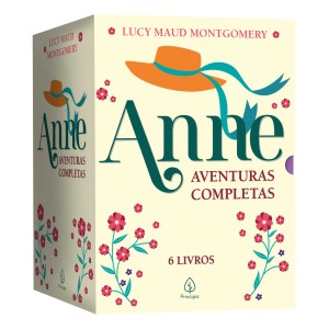 Box Anne Aventuras Completas - Edição Luxo