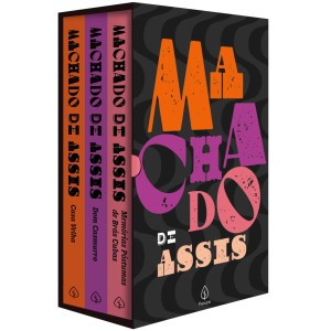 Box Premium - Machado De Assis-7908312127107-18736