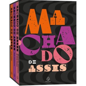 Box Premium - Machado De Assis-7908312127107-88532
