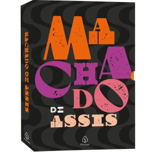 Box Premium - Machado De Assis