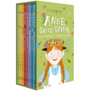 Box - Anne Of Green Gables-7908312127473-70777