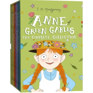 Box - Anne Of Green Gables-7908312127473-76147