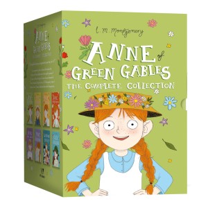Box - Anne Of Green Gables