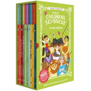 Box - Easy Classics Children's Collection Series 1-7908312127633-47557