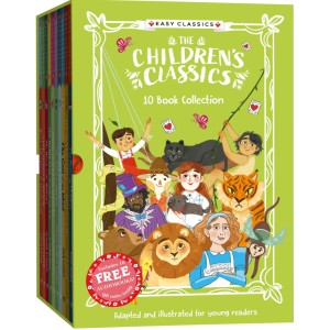 Box - Easy Classics Children's Collection Series 1-7908312127633-71414