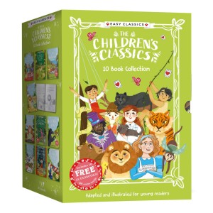 Box - Easy Classics Children's Collection Series 1