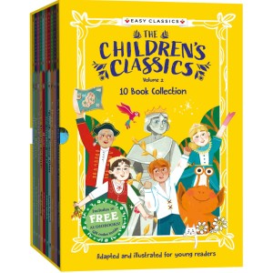 Box - Easy Classics Children's Collection Series 2-7908312127640-58043