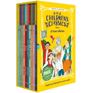 Box - Easy Classics Children's Collection Series 2-7908312127640-95735