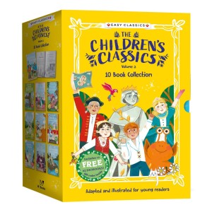 Box - Easy Classics Children's Collection Series 2