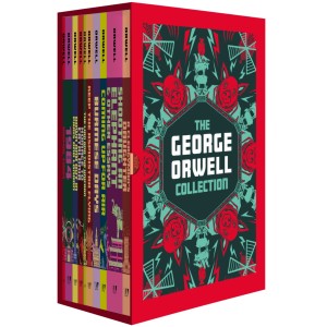 Box - George Orwell Collection-7908312127480-45427