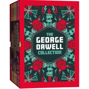 Box - George Orwell Collection-7908312127480-87138
