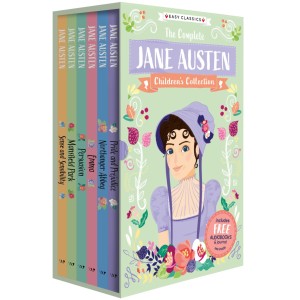 Box - Jane Austen Children's Stories-7908312127671-76362