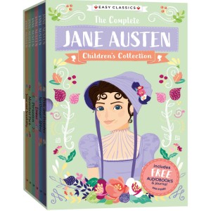Box - Jane Austen Children's Stories-7908312127671-94052